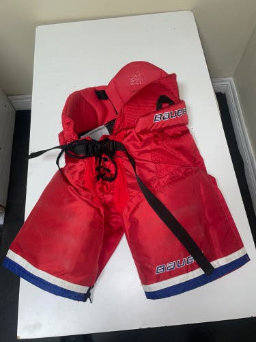 Bauer Vapor X 7.0 Hockey Pants Jr S (used)