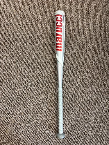 Used USSSA Certified 2021 Marucci Alloy CAT 9 Bat (-10) 20 oz 30"