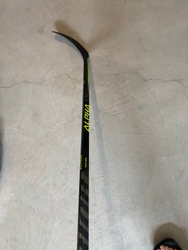 Senior New Right Handed Warrior Alpha Lx 20 Hockey Stick P90 Pro Stock