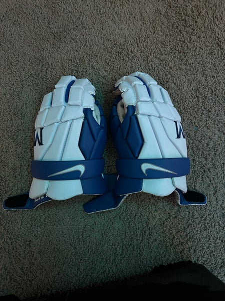 Nike vapor hotsell elite lacrosse gloves