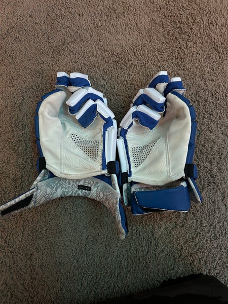 Iroquois Nationals U-19 Nike Vapor Elite Gloves - Lacrosse Playground