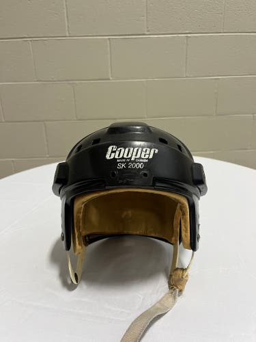 Cooper SK 200 Hockey Helmet