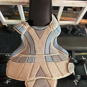 Used Large STX Shield Chest Protector