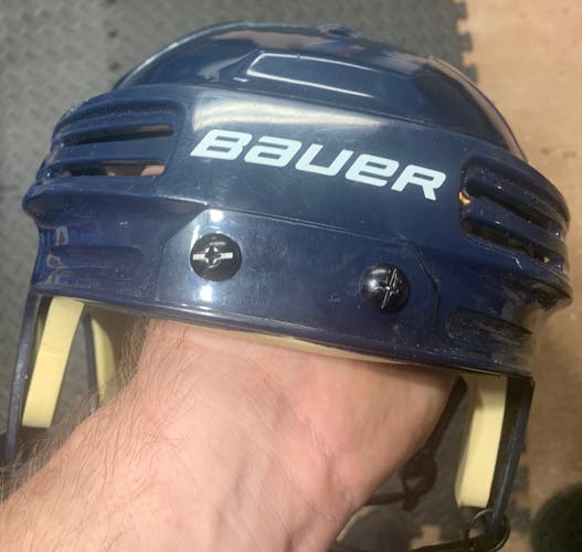 Used Large Bauer 4500 Helmet
