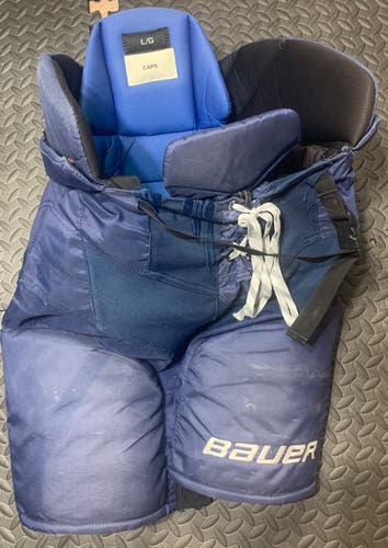 Senior Large Bauer Custom Pro Hockey Pants
