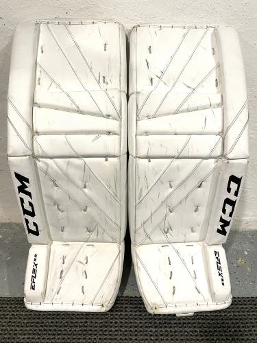 32" CCM  Eflex 5.9 Goalie Leg Pads
