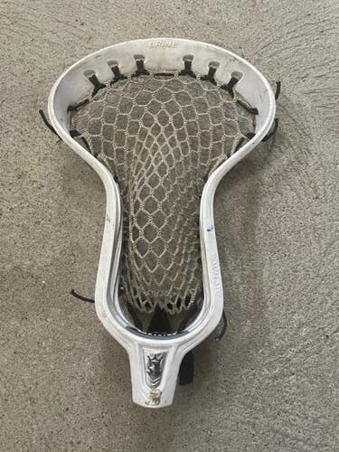 Used FOGO Brine Strung Dictator X Head
