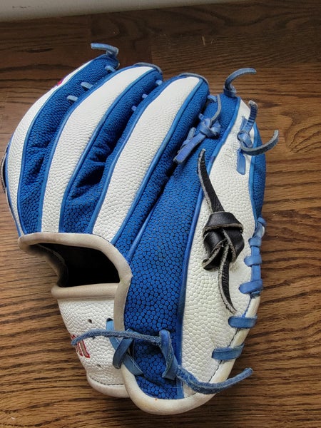 Wilson A2K 12.5 Mookie Betts MB50GM Baseball Glove – TripleSSports