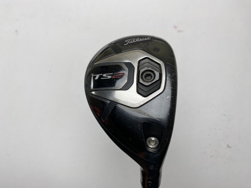 Titleist TS2 3 Hybrid 19* Mitsubishi Chemical Kuro Kage Black Series Ladies RH