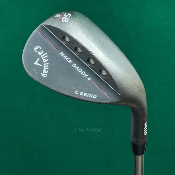 Callaway Mack Daddy 4 58-8 58° Lob Wedge NS Pro Modus 3 Tour 120