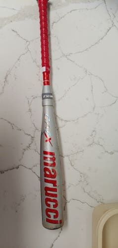 Used USSSA Certified 2022 Marucci Composite CAT X Bat (-10) 19 oz 29"