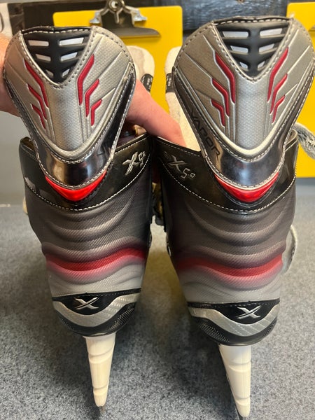 Used bauer Vapor X5.0 Senior 6.5D Skates