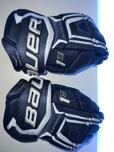 Bauer 13" Supreme 1S Gloves