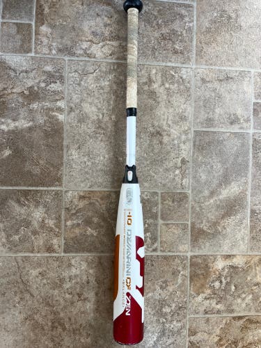 2018 Composite (-10) 20 oz 30" CF Zen Bat