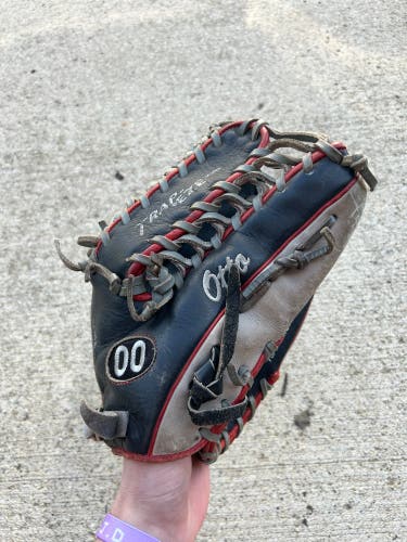 Custom Heart of the Hide Baseball Glove