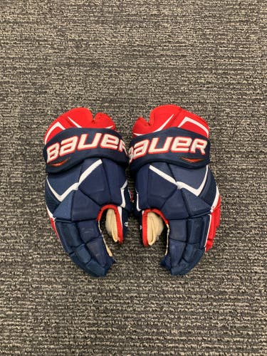 Bauer 15" Pro Stock Vapor 1X Pro Gloves