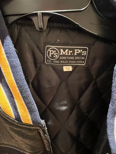 STARTER, Jackets & Coats, Buffalo Sabres Starter Jacket Mens Medium