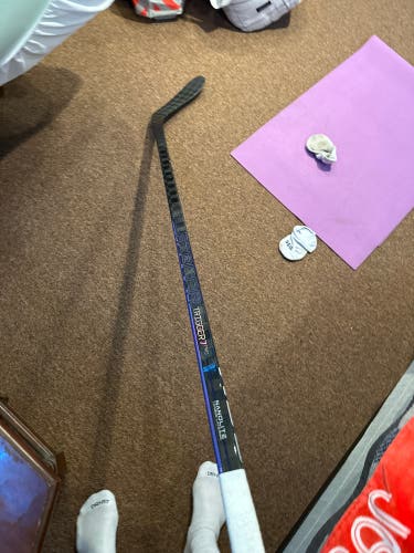 Senior Right Handed P28 Pro Stock Ribcore trigger 7 Hockey Stick