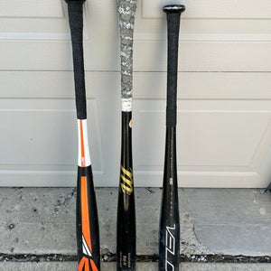 Baseball Bat Package (see prices below)