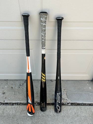Baseball Bat Package (see prices below)