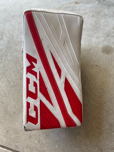 Used Regular Extreme flex 4.9 Intermediate blocker