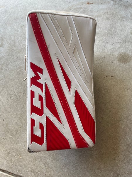 Used Regular Extreme flex 4.9 Intermediate blocker