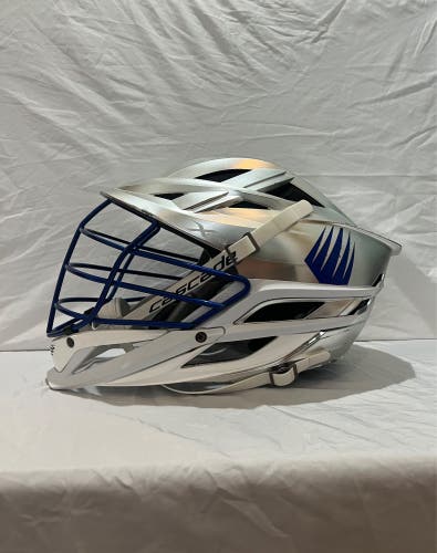 IMG Academy 2020 S lacrosse helmet #12