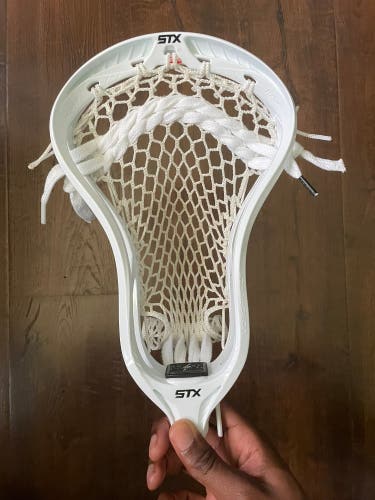 New Attack & Midfield Strung Ultra Power Head