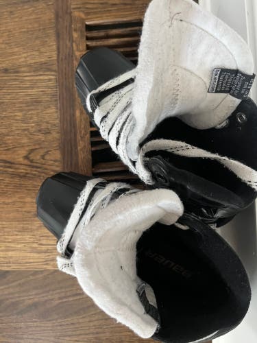 Bauer Supreme s170 junior goalie skates