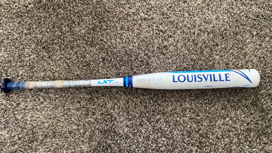 Used 2018 Louisville Slugger LXT Bat (-11) 20 oz 31"