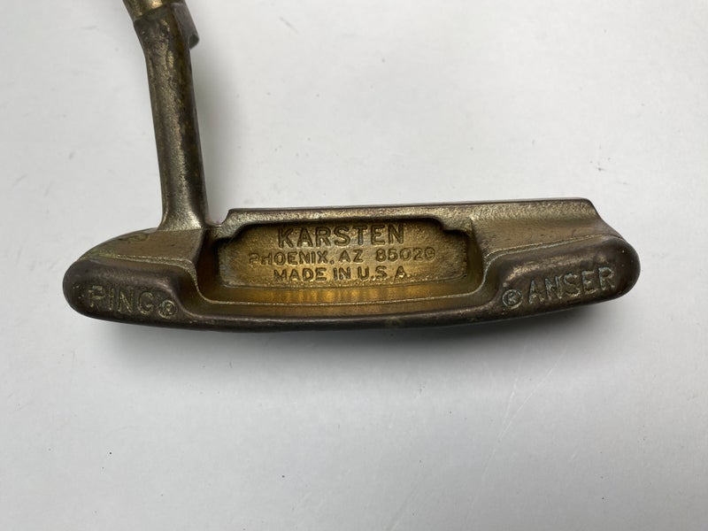 Ping Anser Putter 34" Mens RH