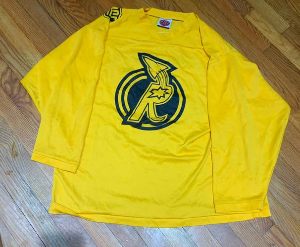 Limited Edition Yellow NCDC NJ Rockets XL Jersey