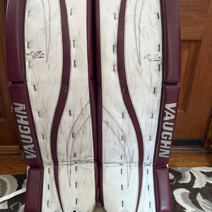 36" Vaughn Pro Stock Ventus LT90 Goalie Leg Pads