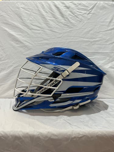 IMG Academy 2019 S lacrosse helmet