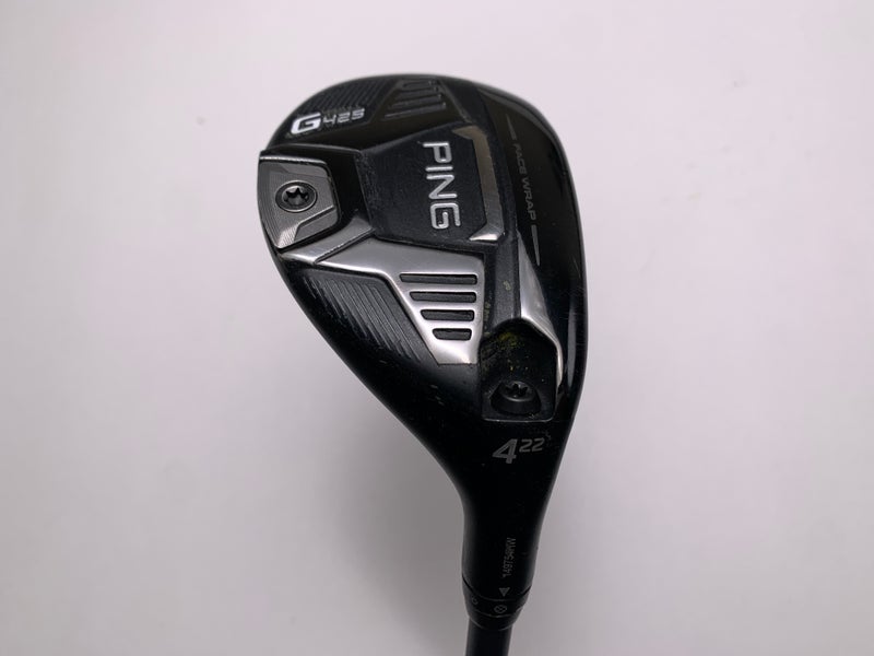 Ping G425 4 Hybrid 22* Alta CB 70g Regular Graphite Mens RH