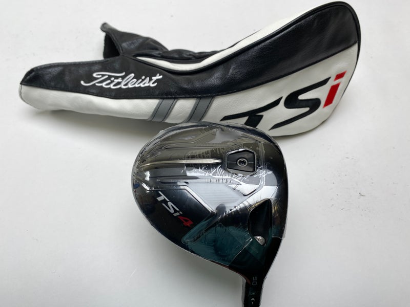 Titleist TSi4 Driver 9* Project X HZRDUS RDX Smoke 6.0 60g Stiff Graphite RH HC
