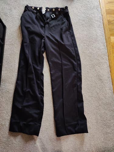 CCM Referee Pants Shell Like New size Senior Small