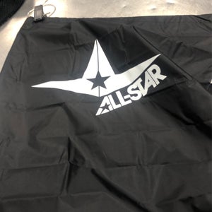 Used All-Star BB/SB Player Carry Bag Black 11730-S000047636
