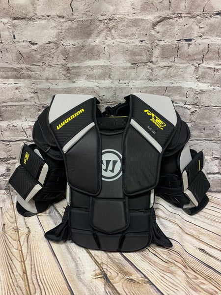 New Senior Warrior X3 Pro+ Goalie Chest Protector *FREE SHIPPING*