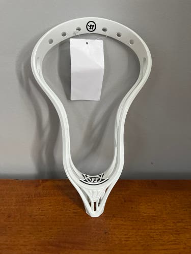 Brand New Warrior Burn Head