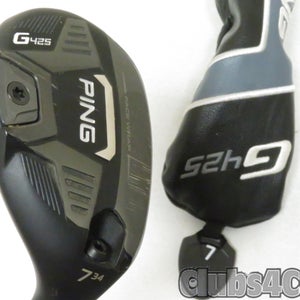 PING G425 Hybrid 34°  7H Alta CB 70 Regular Flex +Cover  -1/2"