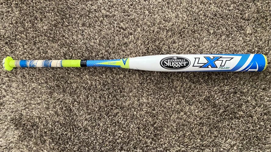 Used 2016 Louisville Slugger Composite LXT Plus Bat (-10) 23 oz 33"