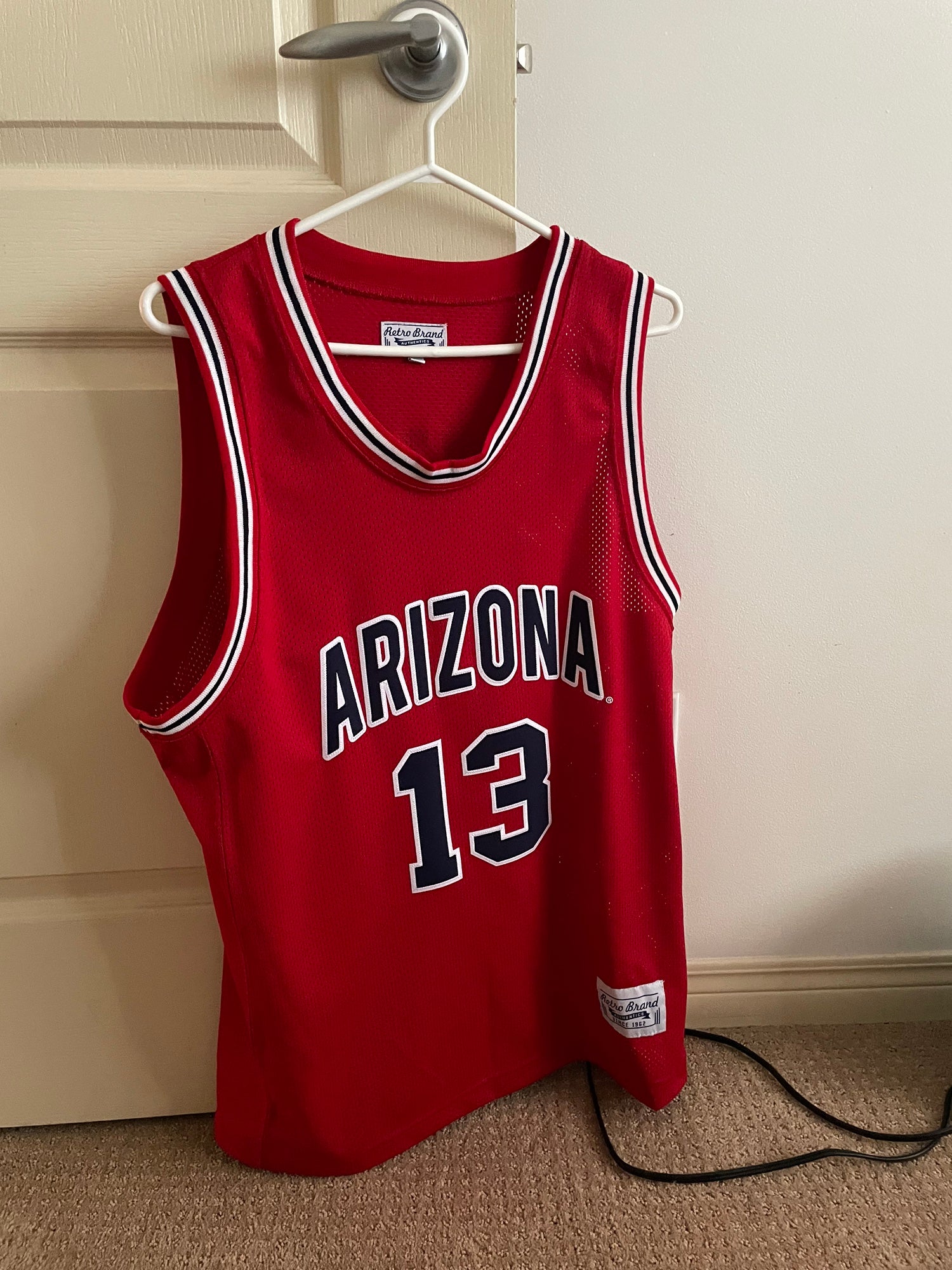 For sale: Arizona Coyotes Adidas Phil Kessel Reverse Retro Jersey