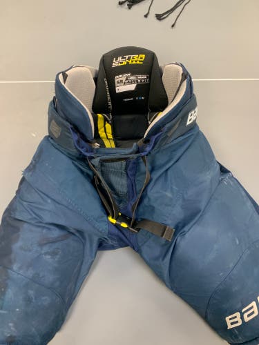 Bauer Pro Stock Supreme Ultrasonic Hockey Pants