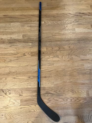 Used Junior True Left Hand Project X Hockey Stick TC4