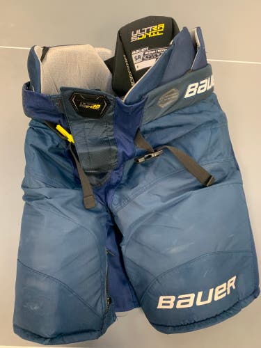 Bauer Pro Stock Supreme Ultrasonic Hockey Pants