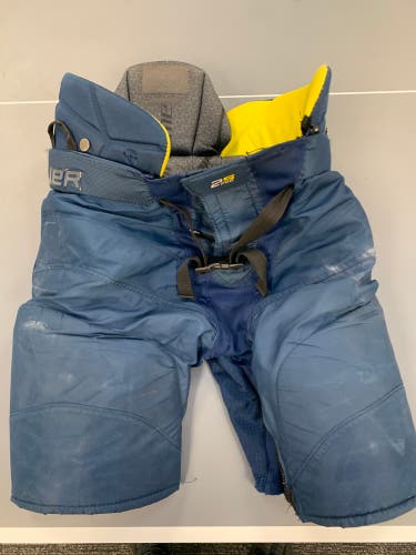Bauer Pro Stock Supreme 2s Pro Hockey Pants