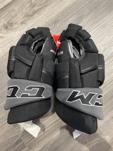 15" Tampa Bay Lightning CCM Pro Stock Gloves