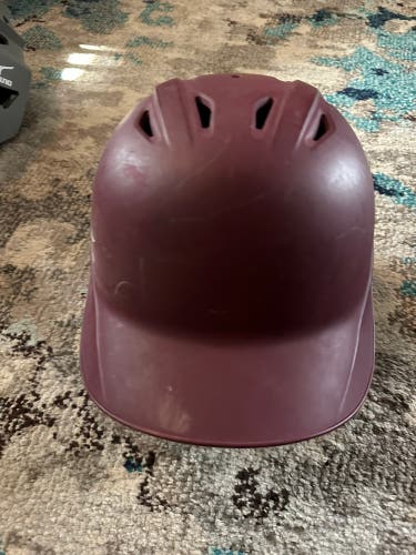 Used XL Mizuno Batting Helmet