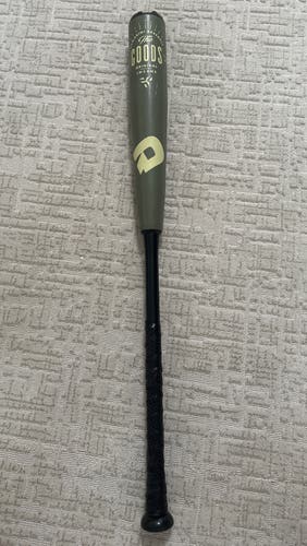 Used 2022 Composite (-3) 29 oz 32" The Goods Bat